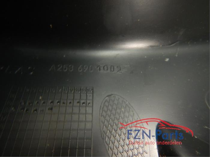 Mercedes-Benz GLC W253 Zijpaneel Achterbank Links Airbag