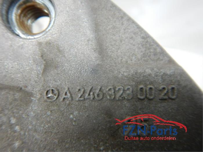 Wielophanging links-voor Mercedes A-Klasse (22743619)