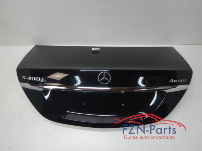 Achterklep Mercedes S-Klasse (22724525)