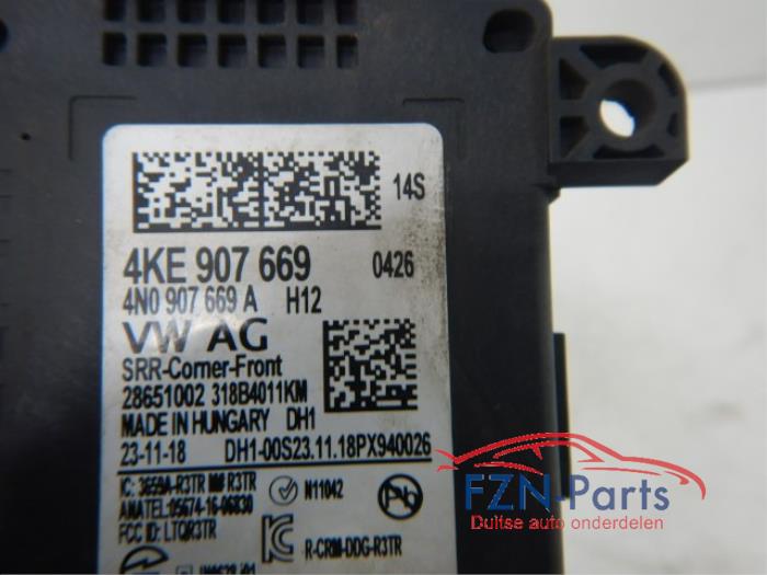 Radar sensor Audi E-Tron (22745504)