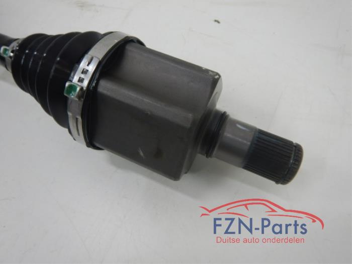 VW Golf 8 GTD Aandrijfas Links-Voor