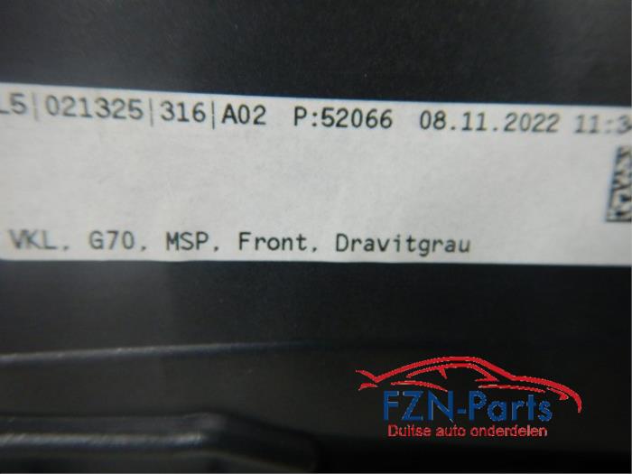 Voorbumper BMW 7-Serie (22722350)
