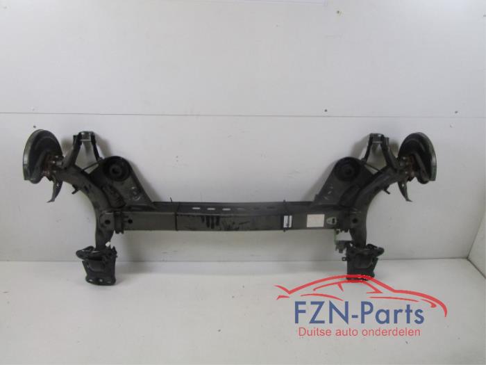 VW Golf 7 Starre Achteras Wielophanging