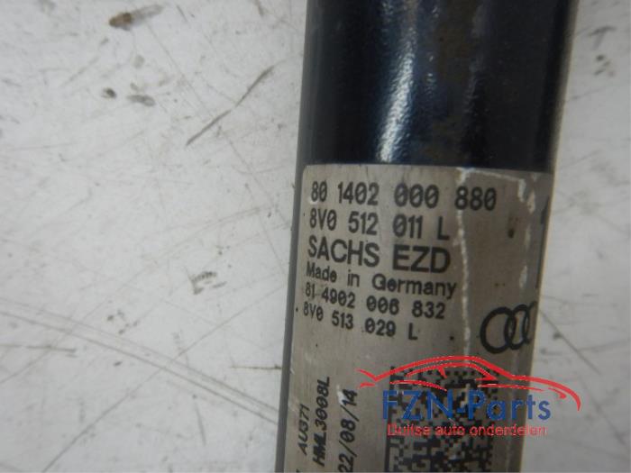 Schokdemper set Audi A3 (22742597)