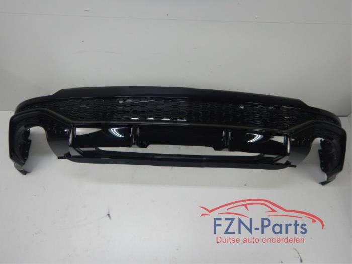 Audi RSQ8 4M8 Carbon Bumperpakket Voor + Achter 6PDC LC9X