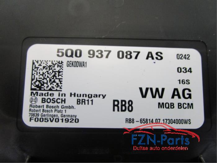 Computer Body Control Volkswagen Arteon (22743191)