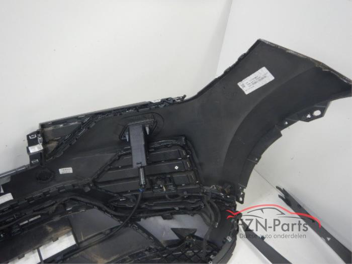 Voorbumper Volkswagen Touareg (22722077)