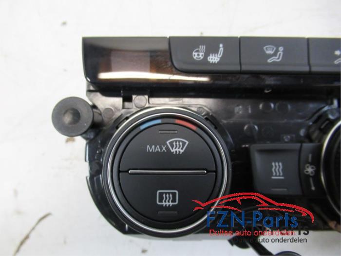 Climatronic Paneel Volkswagen Touran (22740064)