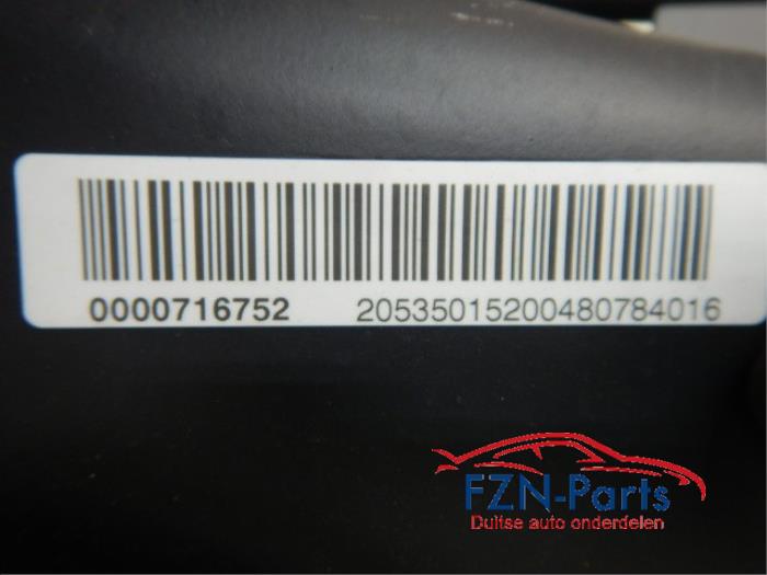 Subframe Mercedes C-Klasse (22726178)