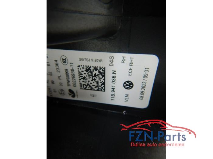 VW ID4 IQ-Led Koplamp Rechts