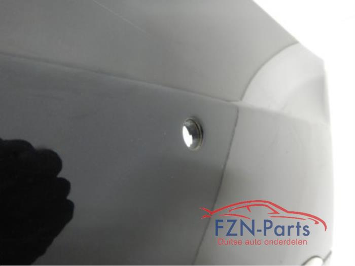 Mercedes-Benz S-Klasse W222 Achterbumper 6PDC Kleur: Obsidian Black