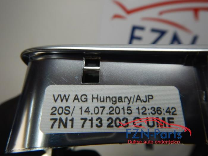 Versnellingspook Volkswagen Sharan (22745737)