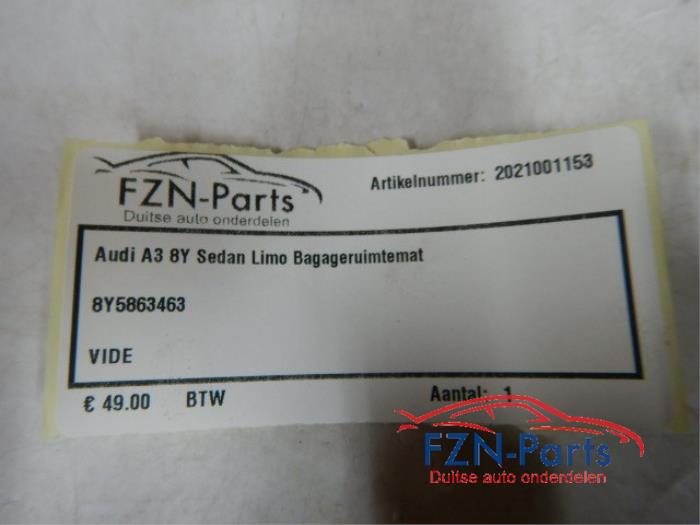 Asbak voor Audi A3 (22742204)