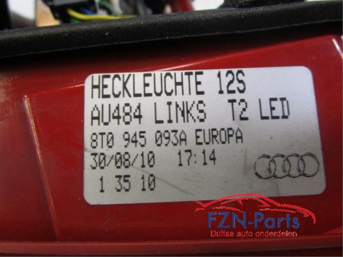 Audi A5 8T 2008-2012 LED Achterlicht Links