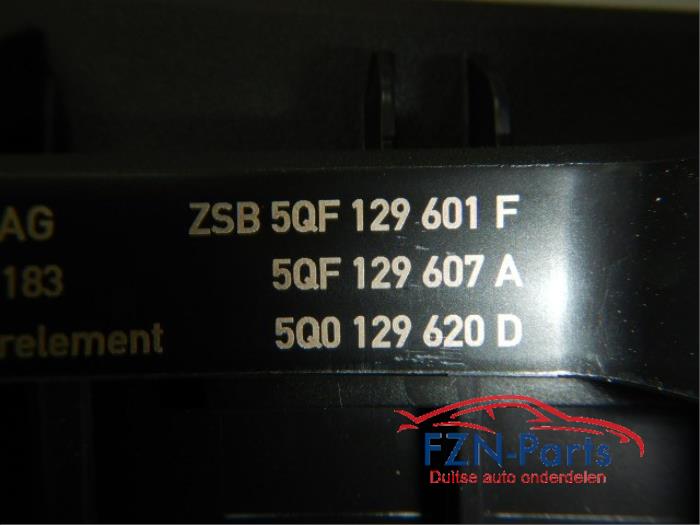 VW Golf 8 Luchtfilterhuis Luchtfilter 2.0 TDI