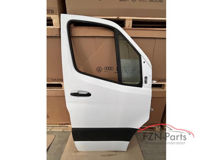 Mercedes-benz Sprinter Schuifdeur rechts
