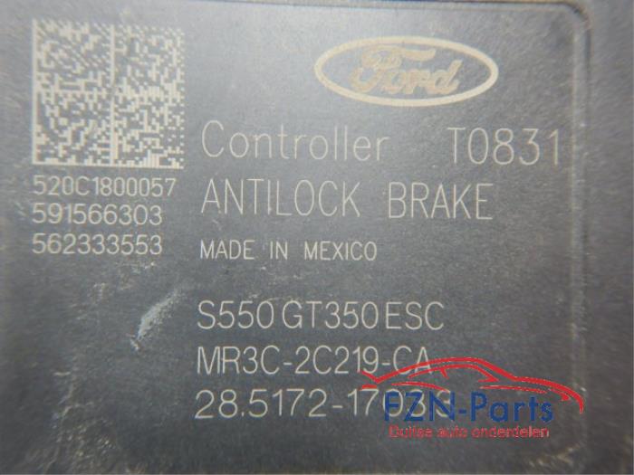 ABS Pomp Ford Usa Mustang (22729484)