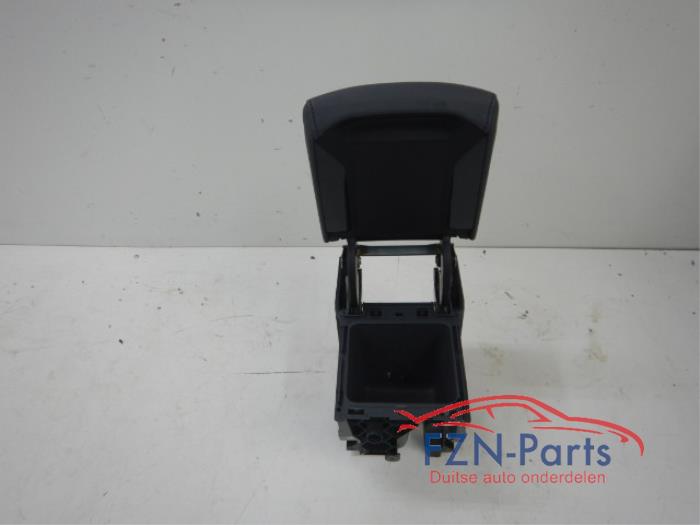 VW T-Cross Armsteun Grijs Leer