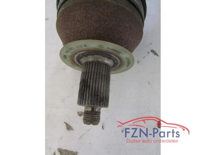 VW Polo 6C Aandrijfas Rechts