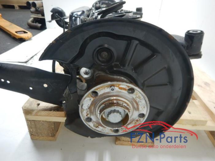 Differentieel lock 4x4 Volkswagen Golf (22733877)