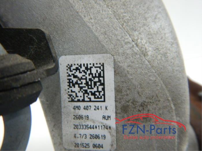 Wielophanging links-voor Audi E-Tron (22729808)