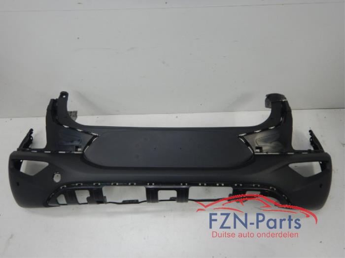 Kia Stonic Achterbumper Kaal