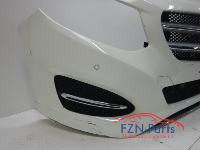 Mercedes-Benz B-Klasse W246 Voorbumper 6PDC Calcitweiss A