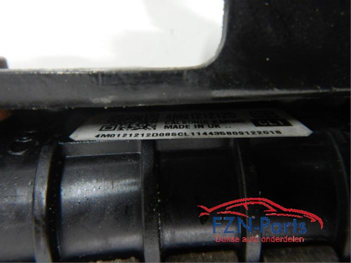 Kachel Radiateur Volkswagen Touareg (22744854)