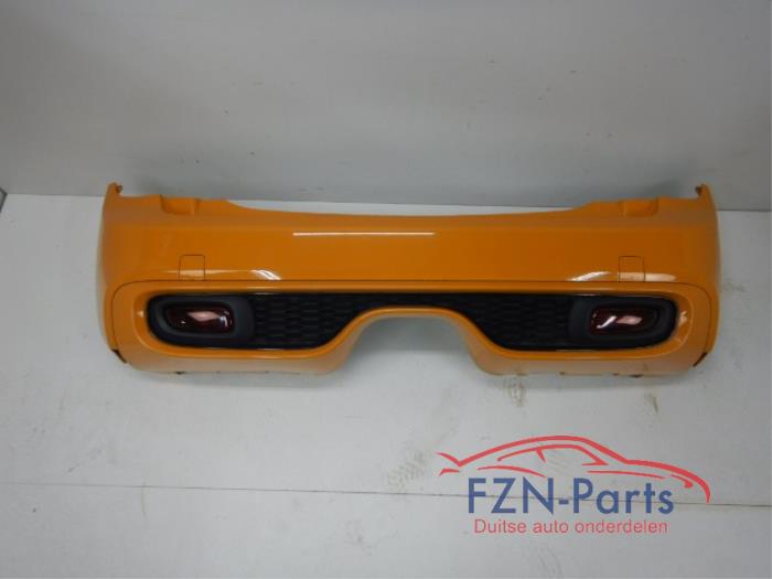 Mini Cooper S F55 Achterbumper