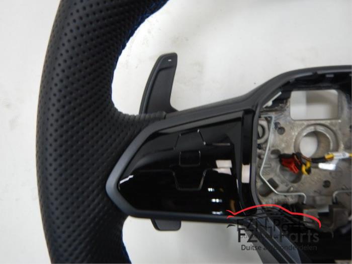 VW Golf 8 R stuur MF+F1+ACC