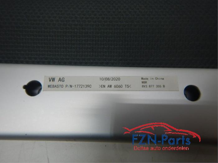 Tesla Model 3 VOLLED Facelift koplamp Rechts