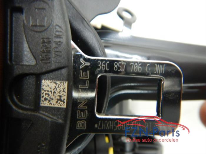 Veiligheidsgordel Set voor Bentley Bentayga (22728995)