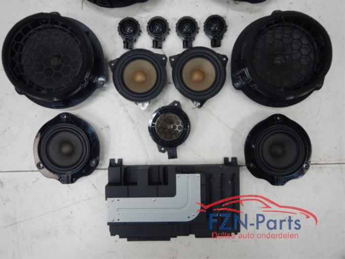 Audi A3 8V5 Sedan Limo Speakerset B&O
