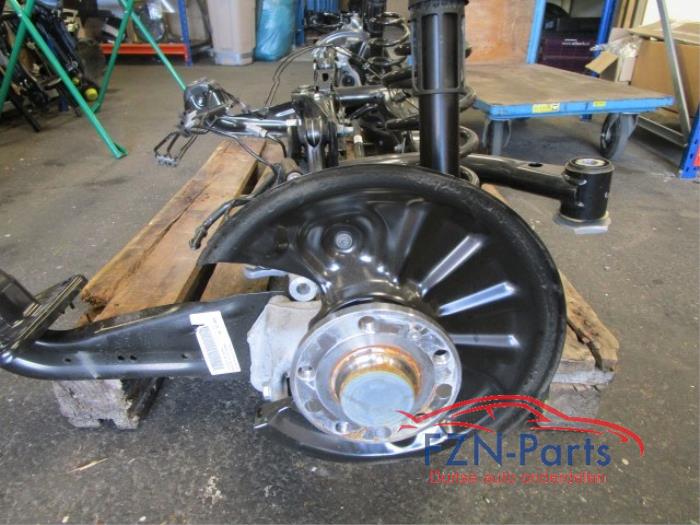 Achteras voorwielaandrijving Volkswagen Passat (22745089)