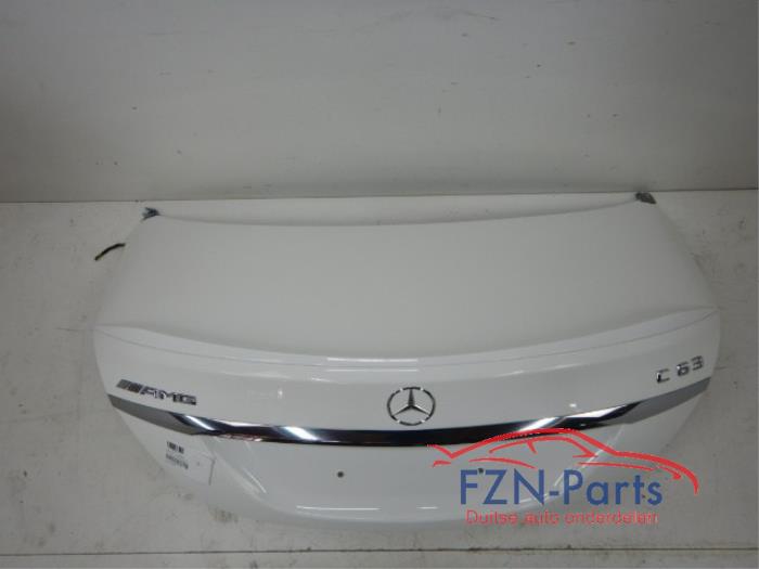 Achterklep Mercedes C-Klasse (22724455)