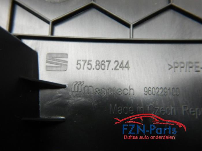 Stijl midden-links Seat Ateca (22740205)