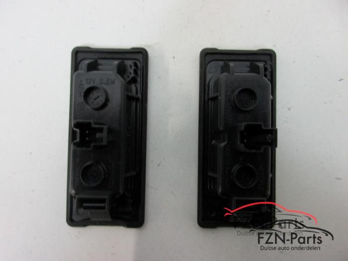 Kenteken Verlichting Volkswagen Passat (22743429)