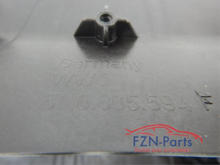 Frontdeel steun Volkswagen Tiguan (22742271)