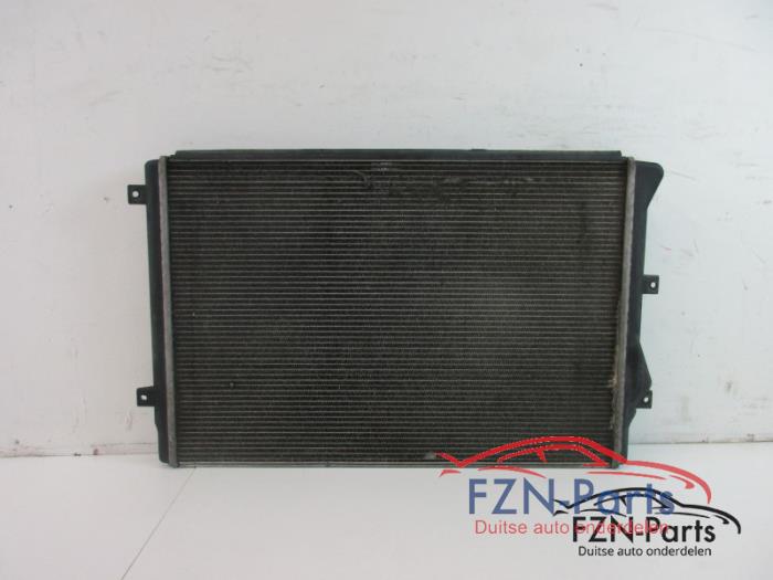 VW Golf 6 2.0 TFSI Radiateur 1K0121251L