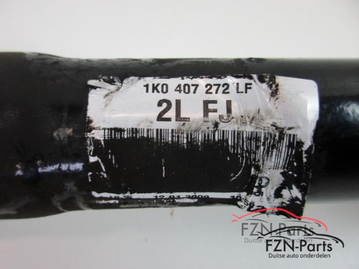 VW Golf 6 Aandrijfas Rechts