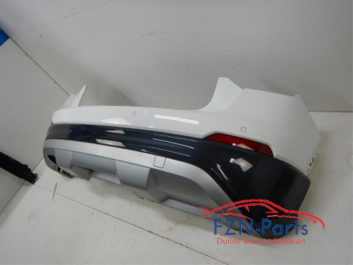 Audi Q2 81A Achterbumper 4PDC
