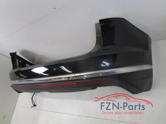 `VW Touareg 760 Achterbumper 6PDC LC9X