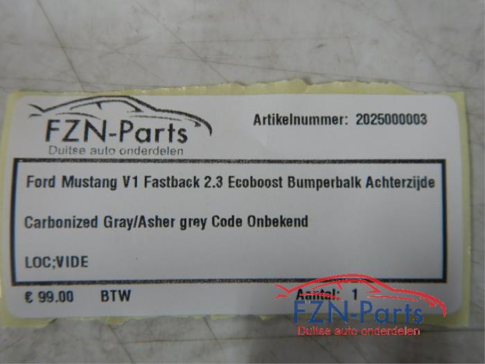 Bumperframe achter Ford Usa Mustang (22742092)
