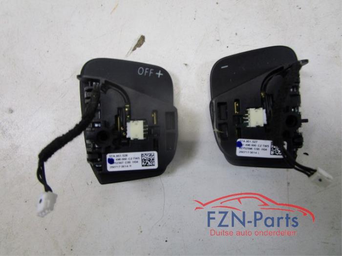 VW Tiguan 5NA Flippers F1 L+R Set