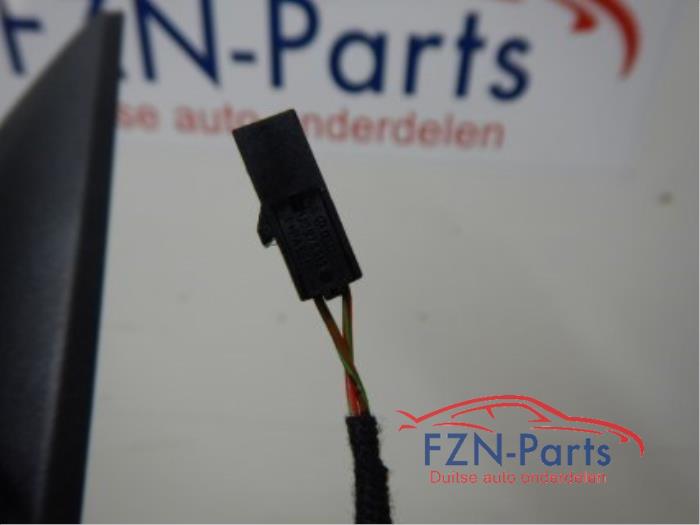 Vw t-roc cabrio spiegel recht R inklapbaar side-assist