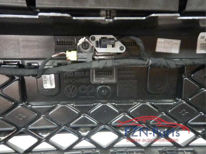VW Touareg 760 Facelift R-Line Voorbumper 6PDC KLS Camera LM7Q