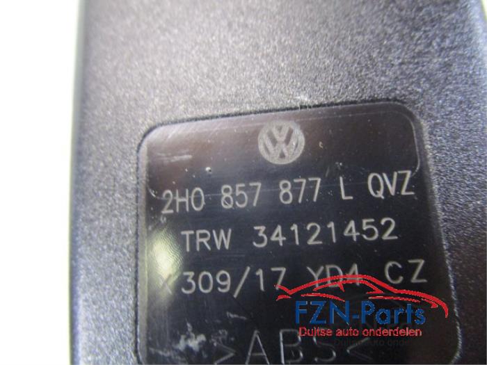 Veiligheidsgordel Set voor Volkswagen Caddy (22729358)