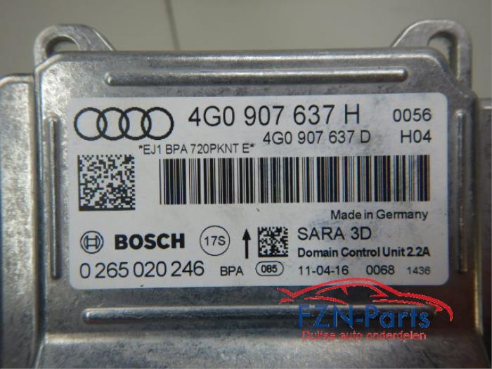 Audi A6 4G Airbag Module