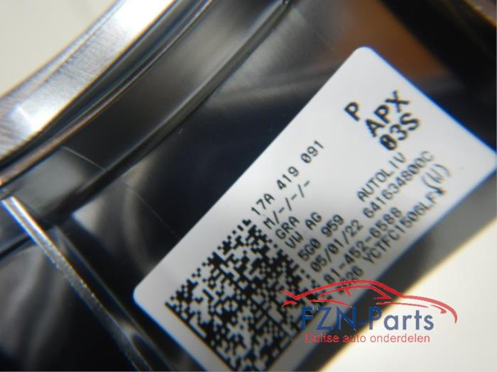 VW Golf 7 GTI Stuur Inleg