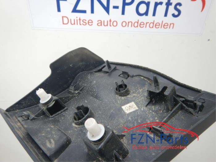 Land Rover New Defender L8B2 Zijscherm/Dorpel Kap Links